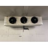 Searle Three Fan Chiller Unit This lot requires risk assessment & method statement along with copy