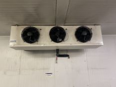 Searle Three Fan Chiller Unit This lot requires risk assessment & method statement along with copy