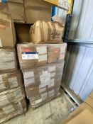 91.5mm dia. Cardboard Lids, on one pallet Please read the following important notes:- ***Overseas