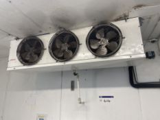 Univap Three Fan Chiller Unit This lot requires risk assessment & method statement along with copy