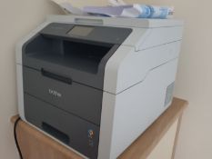 Brother DCP9015 Printer (Located Skipton, BD23 2QR) Please read the following important notes:- ***