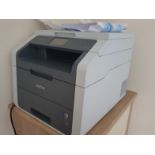 Brother DCP9015 Printer (Located Skipton, BD23 2QR) Please read the following important notes:- ***