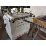 SCM Minimax Advance 21 Drilling Machine, Serial No. K/128714, Year of Manufacture 2015, 21 spindle