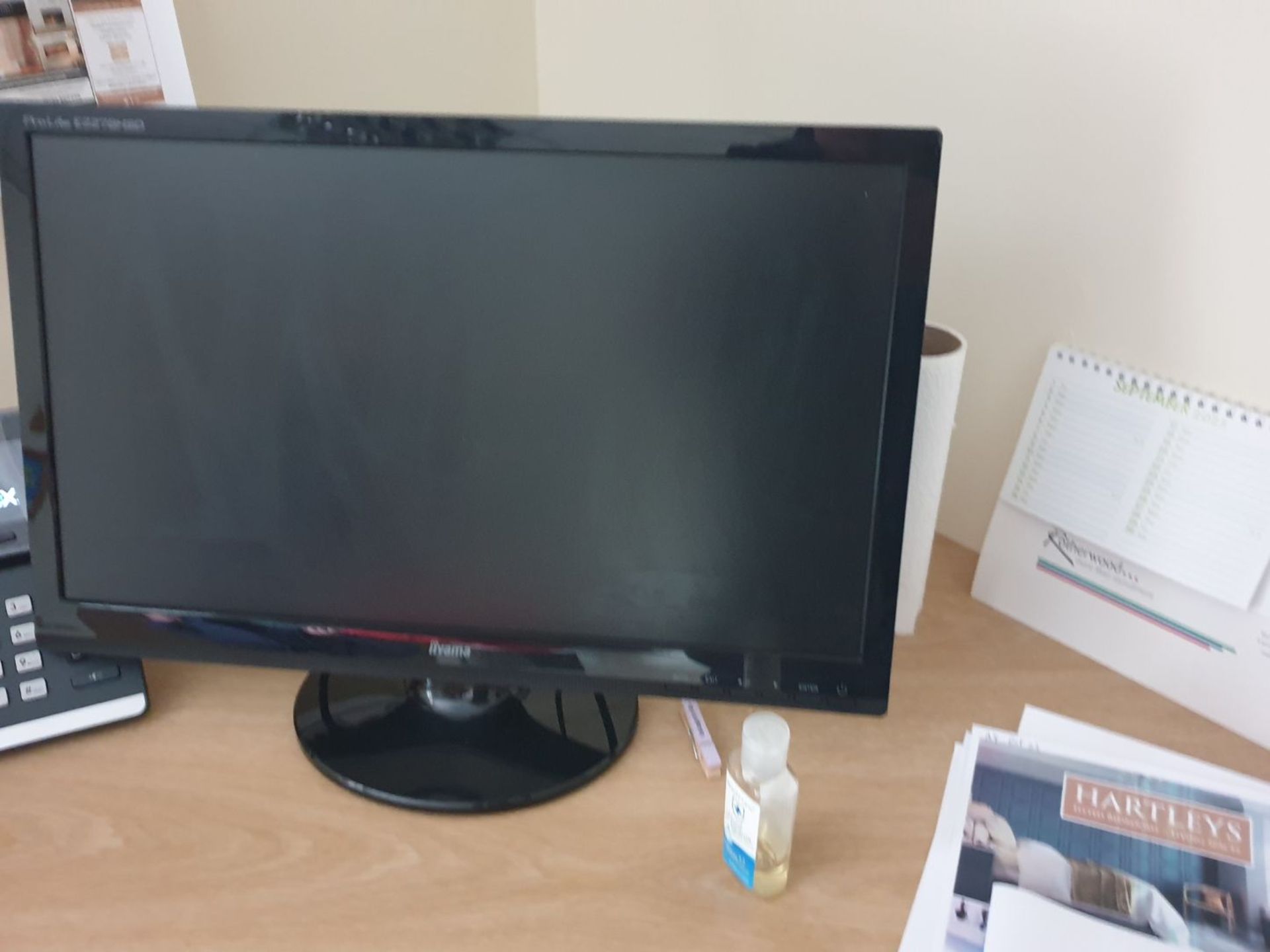 Cooler Master PC with monitor, Keyboard & Mouse (Located Skipton, BD23 2QR) Please read the - Image 2 of 2