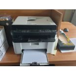 Brother Multi Function Printer (Located Skipton, BD23 2QR) Please read the following important