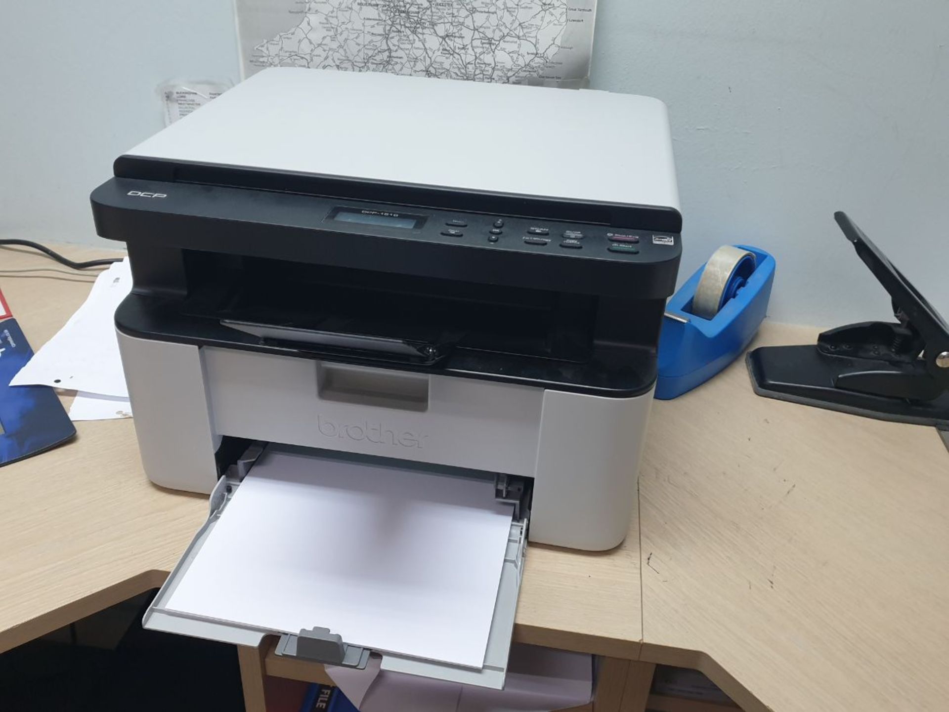 Brother DCP Printer (Located Skipton, BD23 2QR) Please read the following important notes:- ***