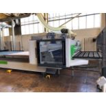 Biesse Rover B FT 2231 Full CNC Nesting Line, Serial No. 1000006343, Year of Manufacture 2015. For