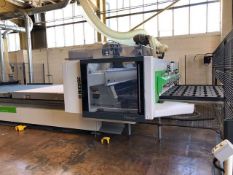 Biesse Rover B FT 2231 Full CNC Nesting Line, Serial No. 1000006343, Year of Manufacture 2015. For