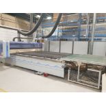 Weeke Vantage 100/710 Jumbo CNC Machine Centre, Serial No. 0-250-17-2011, Year of Manufacture