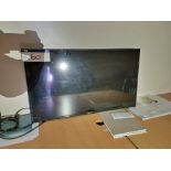 Bauhn B49-64UHDF-1116 4k TV (No Remote Control) Please read the following important notes:- ***