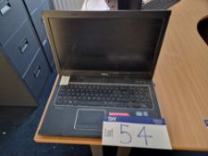 Dell Vostro 3750 Core i3 Laptop Computer (Hard Drive Removed) Please read the following important