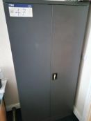 2 Door Stationary Cupboard (All contents Excluded) Please read the following important notes:- ***