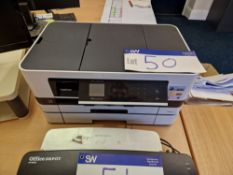 Brother MFCJ4610DW Printer Please read the following important notes:- ***Overseas buyers - All lots
