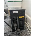 APC Backup 700 Power Back-up Please read the following important notes:- ***Overseas buyers - All