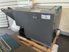 Duplo DPM-150 Booklet Maker, Serial number 161200192, Year of Manufacture 2017 Please read the