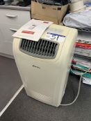 Delta AC900 Mobile Air Conditioning Unit Please read the following important notes:- ***Overseas