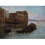 "Palazzo Donn' Anna Napoli" - Gaetano Esposito