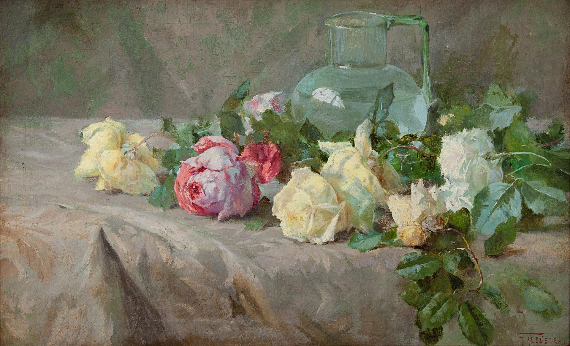 "Le Rose" - Gioacchino Galbusera