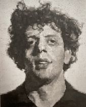 Chuck Close - Phil, 1983