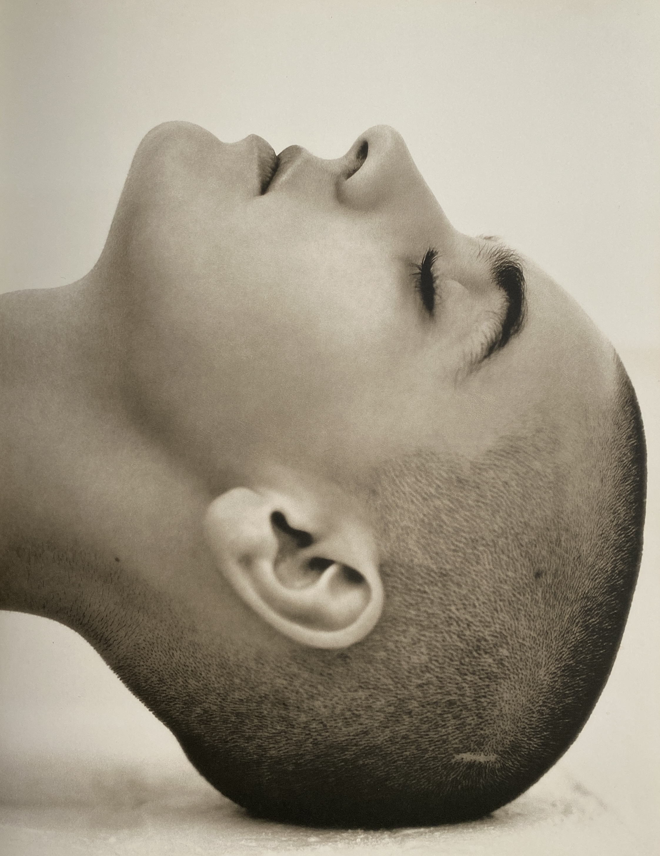 Herb Ritts - Sinead O'Connor, 1990