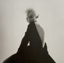 Bert Stern - Portrait of Marilyn Monroe