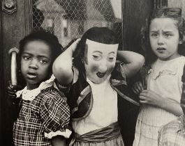 Marvin E. Newman - Halloween, 1951