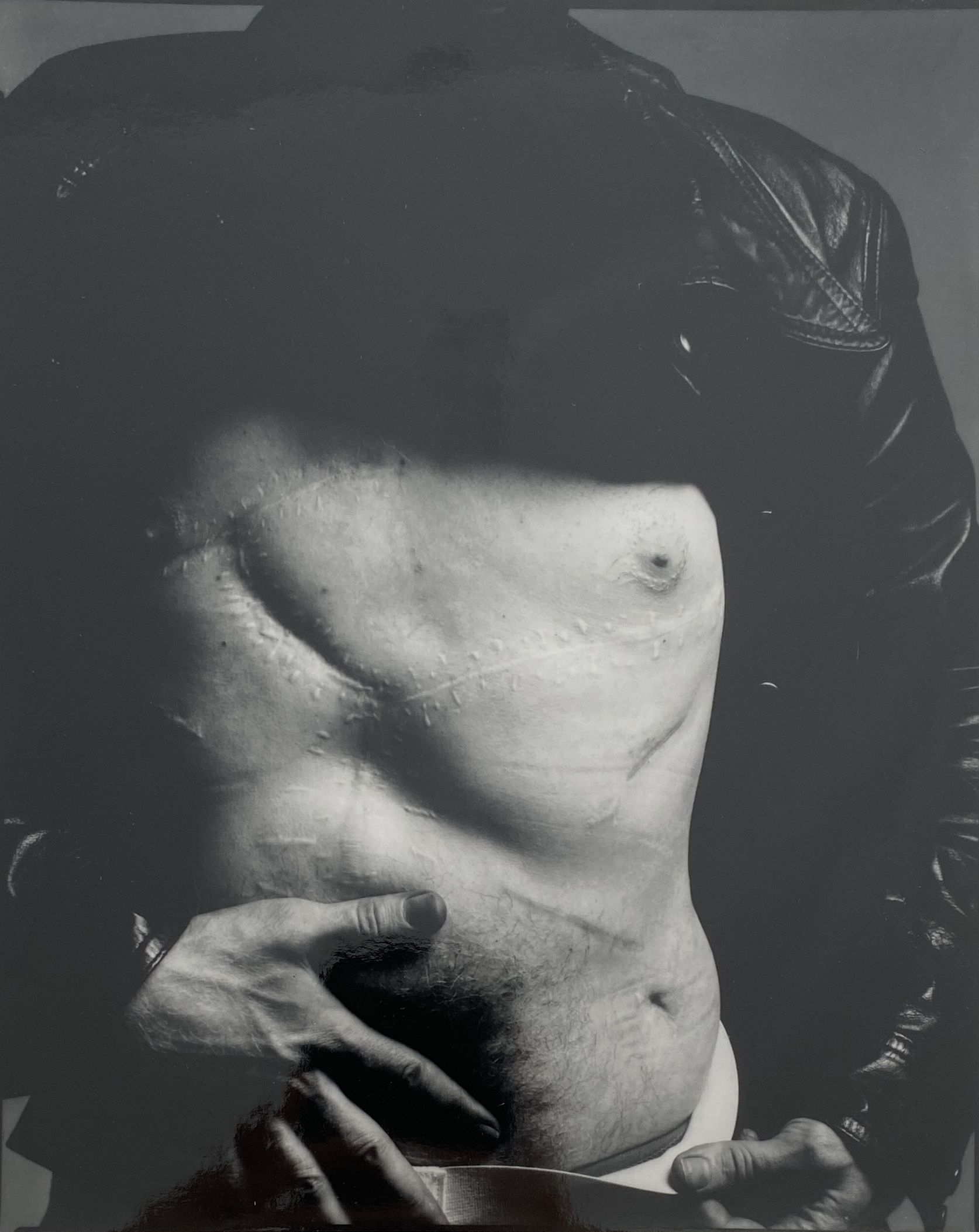Richard Avedon - Andy Warhol, 1969