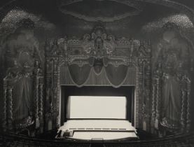 Hiroshi Sugimoto - Ohio Theater, 1980