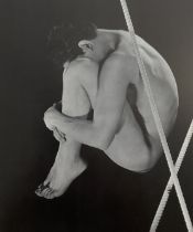George Platt Lynes - Male Nude, 1933