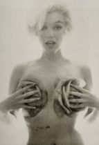 Bert Stern - Portrait of Marilyn Monroe