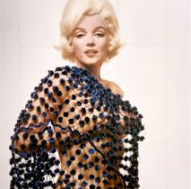 Bert Stern - Portrait of Marilyn Monroe