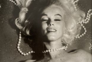 Bert Stern - Portrait of Marilyn Monroe