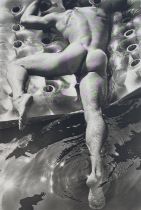 Tom Bianchi - Mark on a Raft, Male Nude