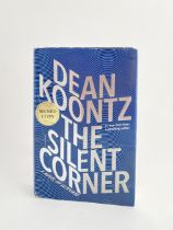 Dean Koontz - The Silent Corner, Signed Copy (First Edition)