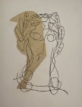 Henri Laurens - Untitled, Woodcut on Arches Paper (Grouping of 2)