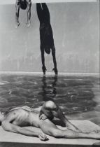 Tom Bianchi - Shadow Dive, Male Nude