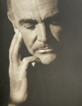 Herb Ritts - Sean Connery, 1989