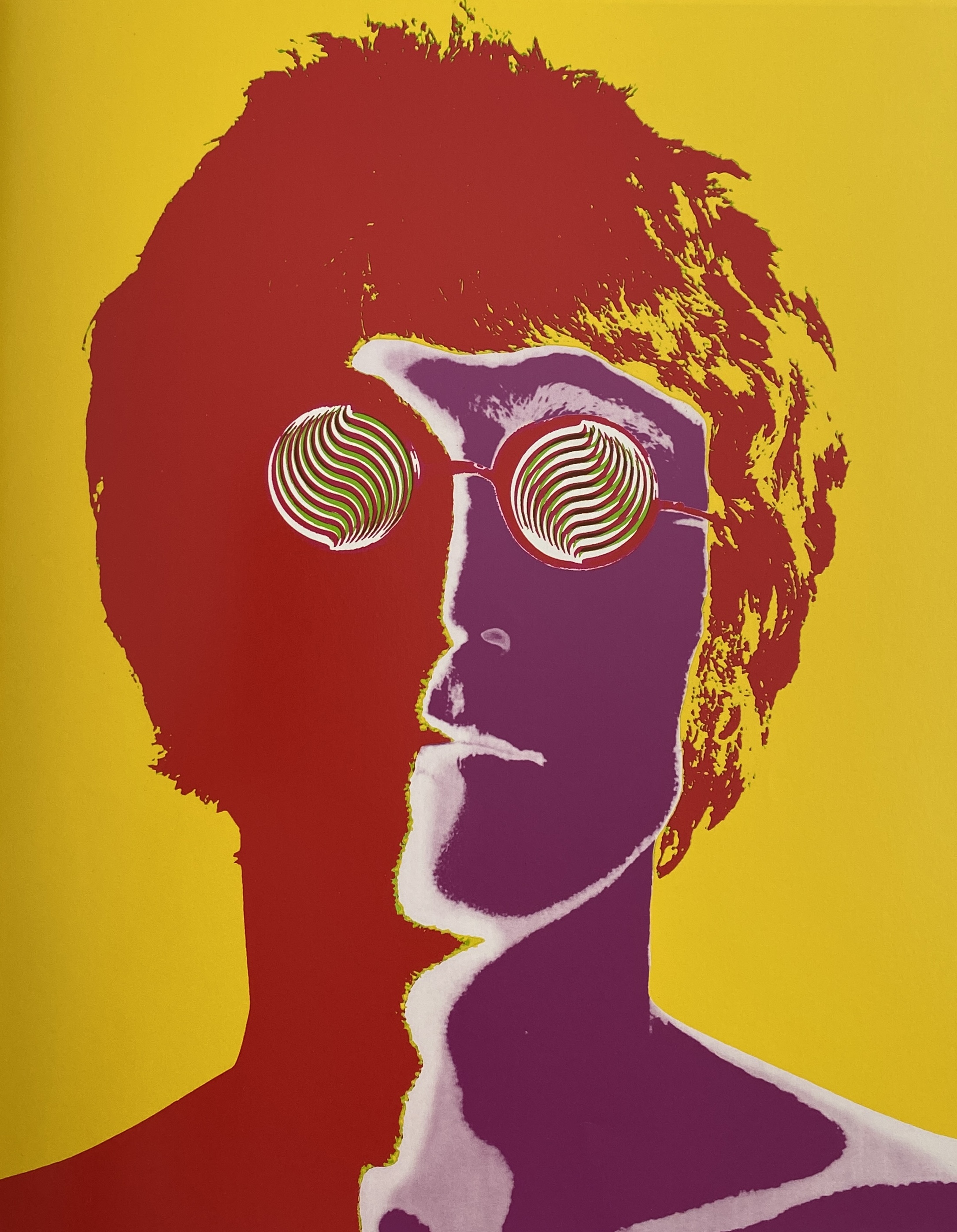 Richard Avedon - John Lennon, The Beatles
