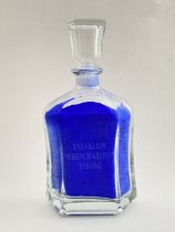 Yves Klein - Blue Pigment, In a Bottle