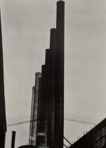 Edward Weston - Armco Steel, 1922