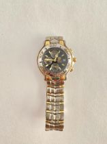 Vintage Tag Heuer Chronometer Watch