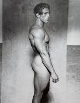 Blake Little - Andrew, Male Nude, 1995