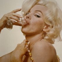 Bert Stern - Portrait of Marilyn Monroe
