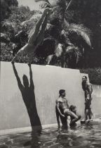 Tom Bianchi - Shadow on the Wall, Male Nudes
