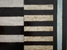 Sean Scully - Long Night, 1985