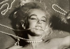 Bert Stern - Portrait of Marilyn Monroe