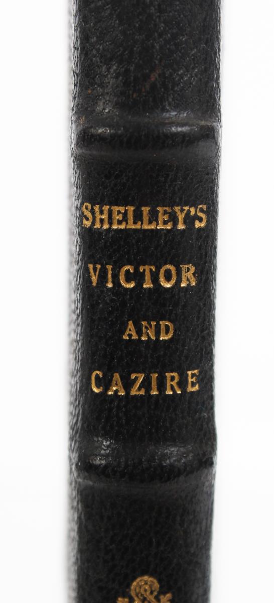 Shelley, Original Poetry by Victor And Cazire 1898 - Image 2 of 7