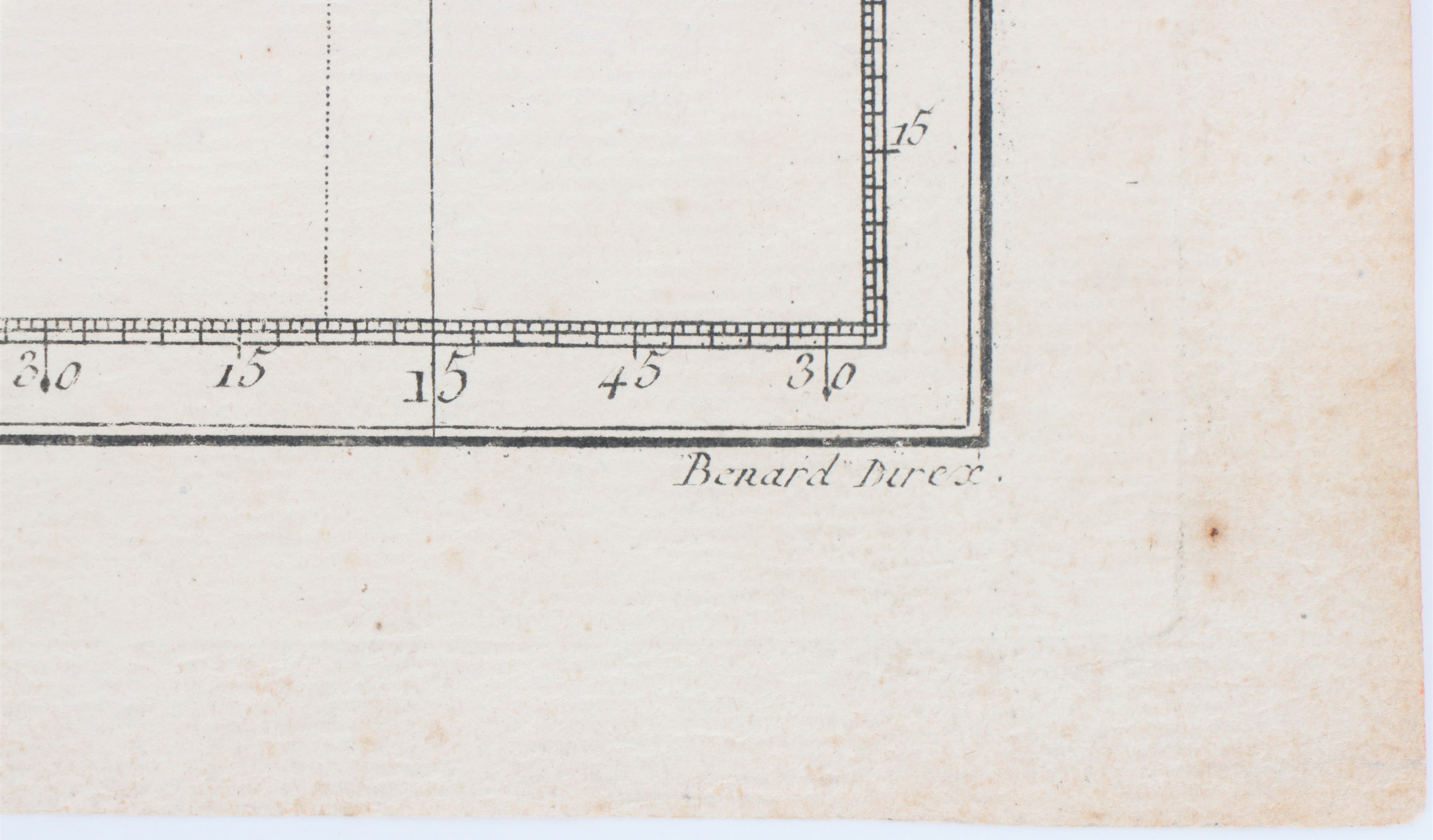 Captain James Cook Map of New Caledonia 1778 - Image 8 of 13