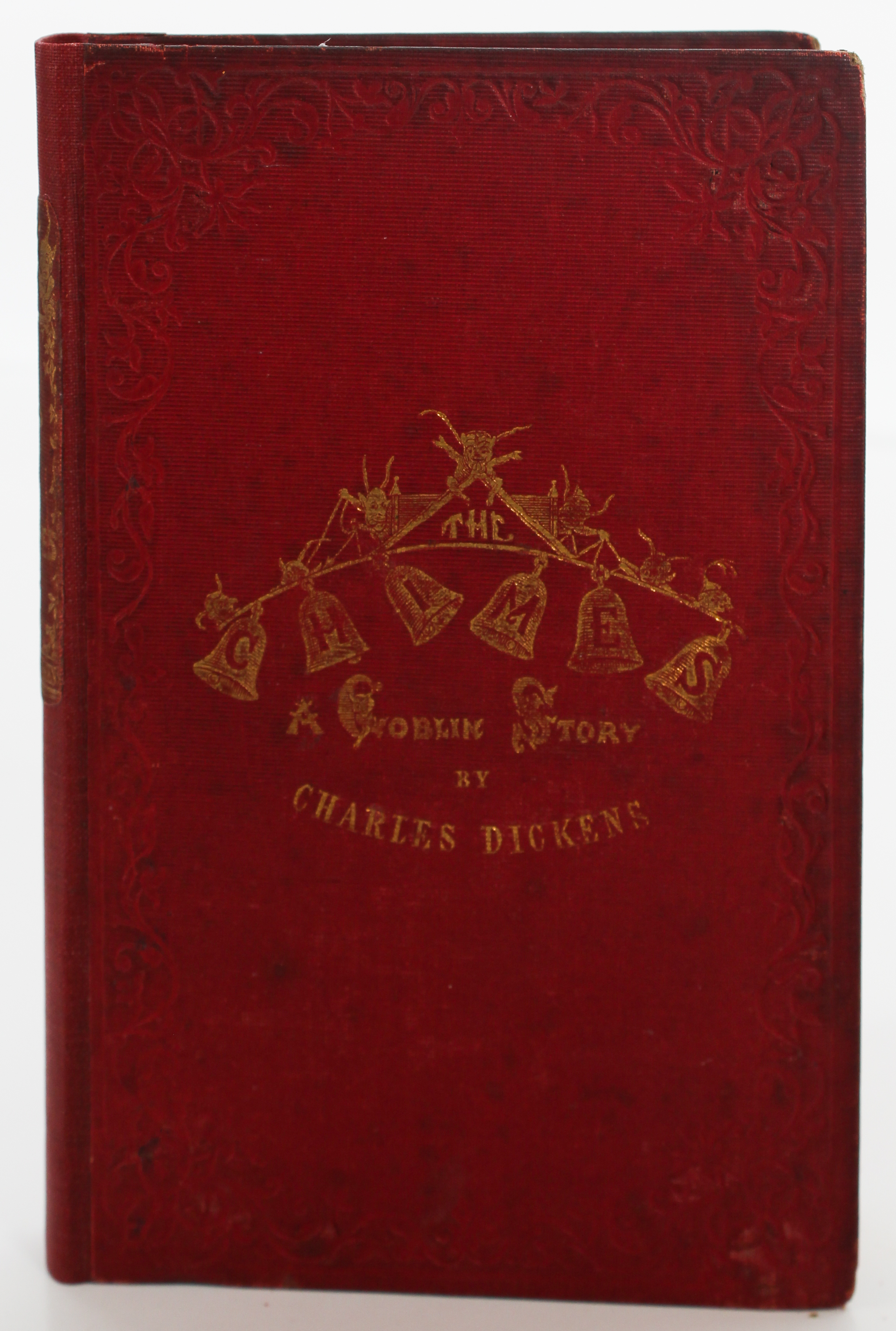 Dickens, The Chimes & The Battle of Life, 1st Ed - Image 3 of 5