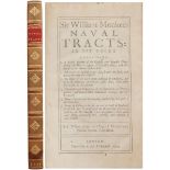 Monson’s Naval Tracts in Six Books, London 1703